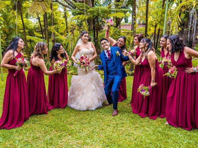 La boda de Antares y Ivette en Cuernavaca, Morelos 31