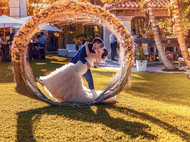La boda de Antares y Ivette en Cuernavaca, Morelos 36