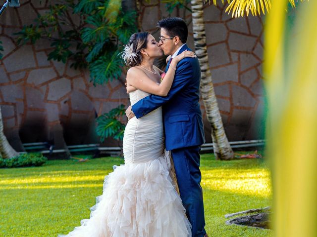 La boda de Antares y Ivette en Cuernavaca, Morelos 37