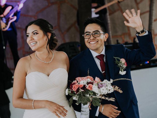 La boda de Antares y Ivette en Cuernavaca, Morelos 38