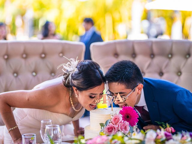 La boda de Antares y Ivette en Cuernavaca, Morelos 41
