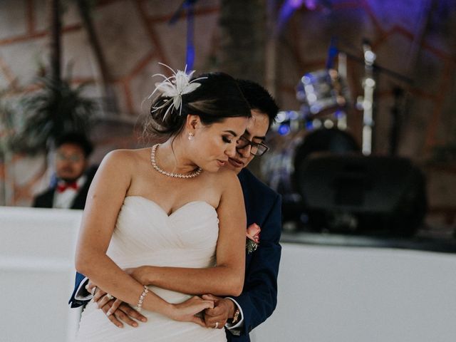 La boda de Antares y Ivette en Cuernavaca, Morelos 43
