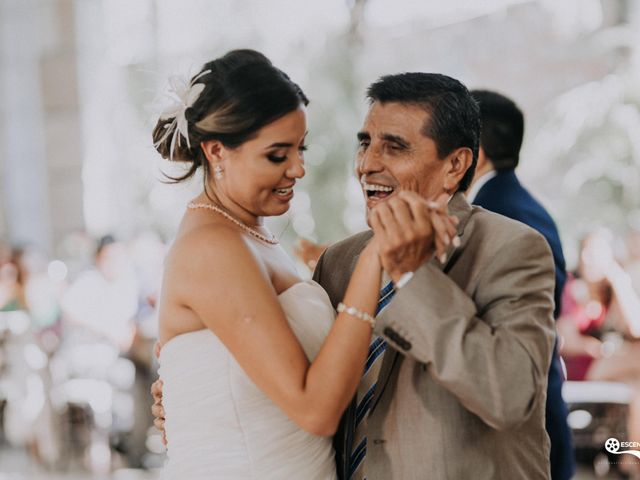 La boda de Antares y Ivette en Cuernavaca, Morelos 44