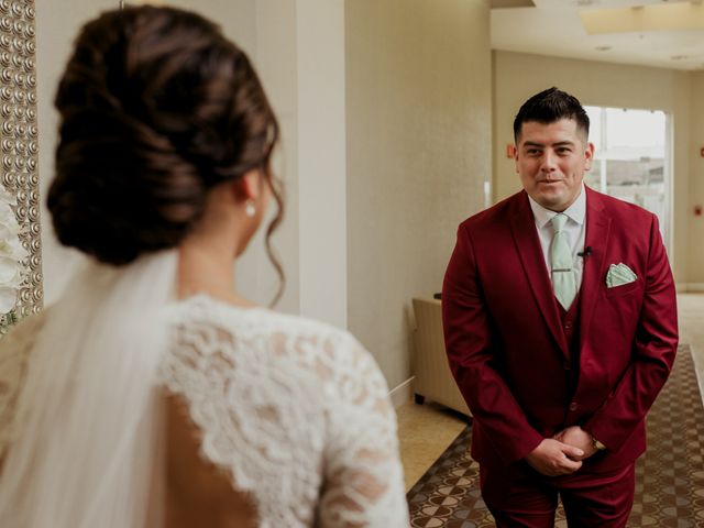 La boda de Tino y Daniela en Hermosillo, Sonora 29