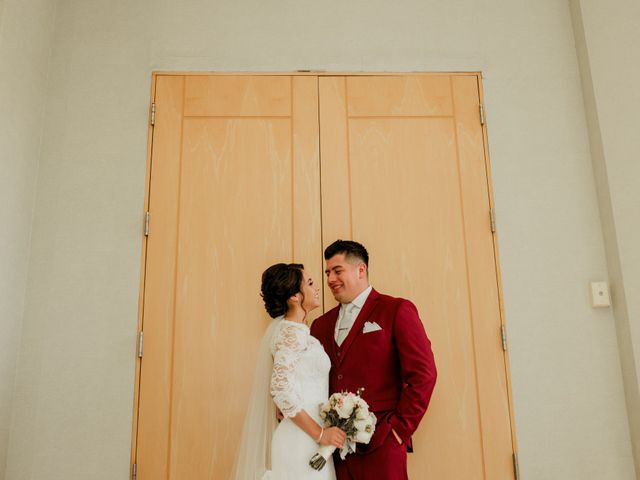 La boda de Tino y Daniela en Hermosillo, Sonora 1
