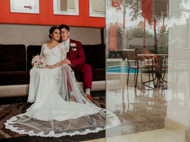 La boda de Tino y Daniela en Hermosillo, Sonora 38