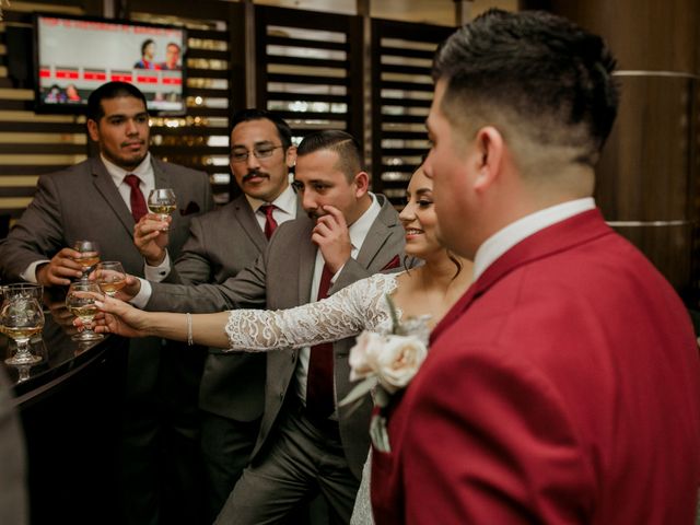 La boda de Tino y Daniela en Hermosillo, Sonora 41