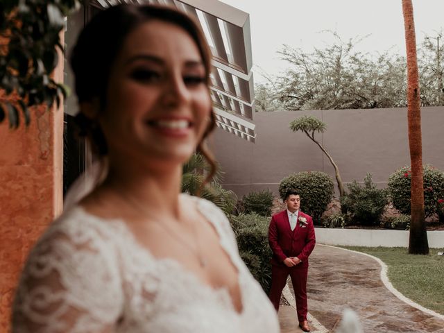 La boda de Tino y Daniela en Hermosillo, Sonora 43