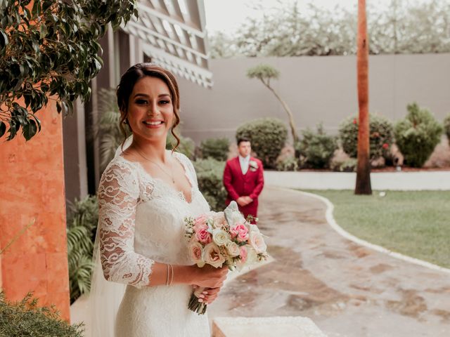 La boda de Tino y Daniela en Hermosillo, Sonora 44