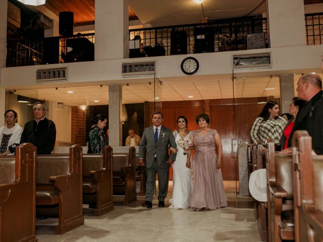 La boda de Tino y Daniela en Hermosillo, Sonora 47