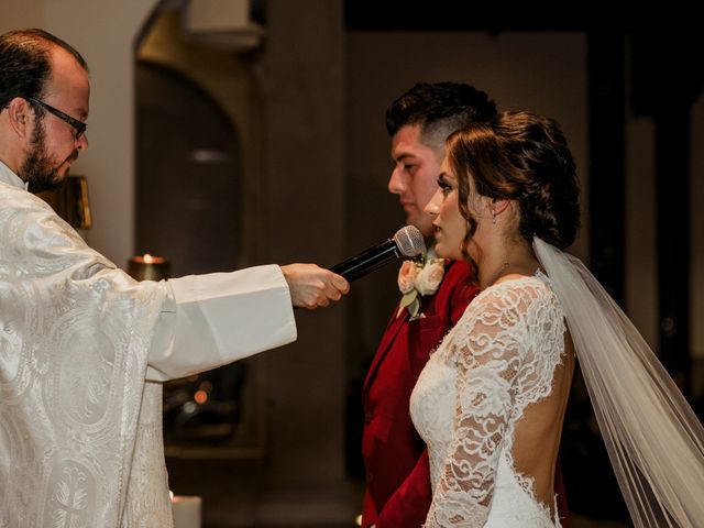 La boda de Tino y Daniela en Hermosillo, Sonora 53