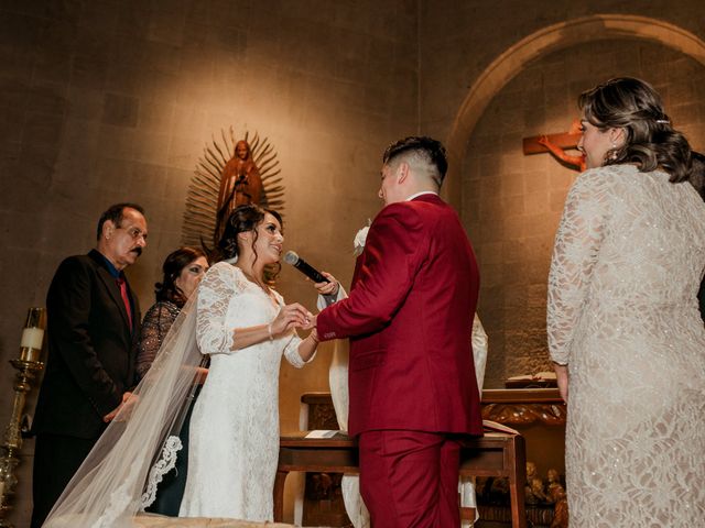 La boda de Tino y Daniela en Hermosillo, Sonora 55