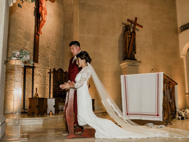 La boda de Tino y Daniela en Hermosillo, Sonora 61