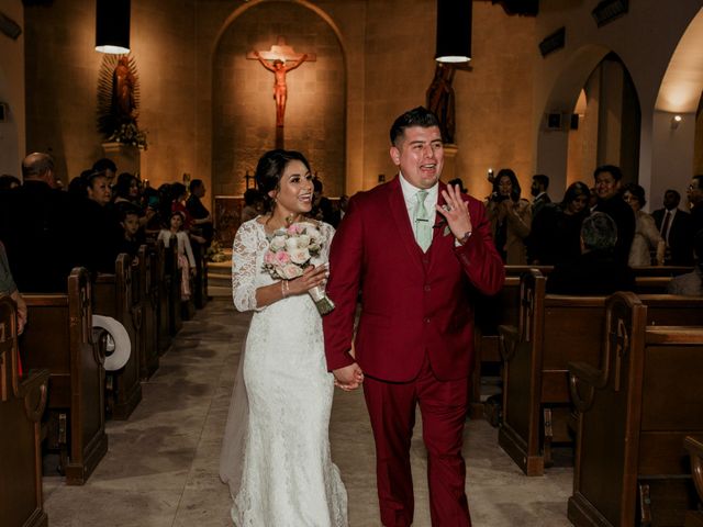 La boda de Tino y Daniela en Hermosillo, Sonora 63