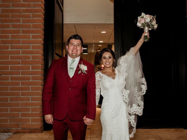 La boda de Tino y Daniela en Hermosillo, Sonora 64