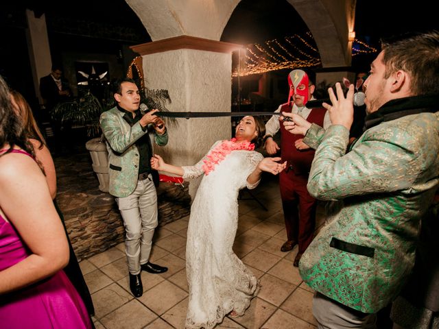 La boda de Tino y Daniela en Hermosillo, Sonora 86