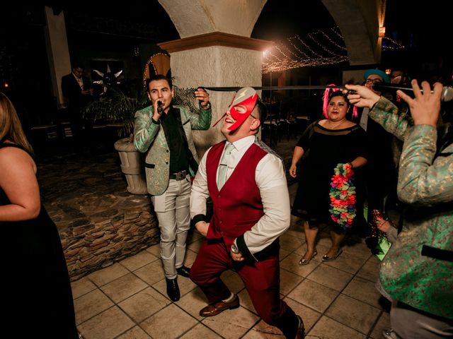 La boda de Tino y Daniela en Hermosillo, Sonora 87