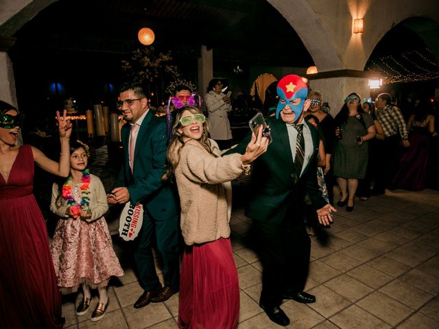 La boda de Tino y Daniela en Hermosillo, Sonora 90