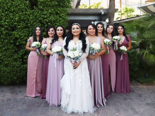 La boda de Miriam y Pedro en Mexicali, Baja California 14