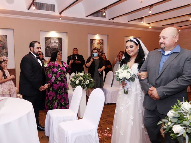 La boda de Miriam y Pedro en Mexicali, Baja California 17