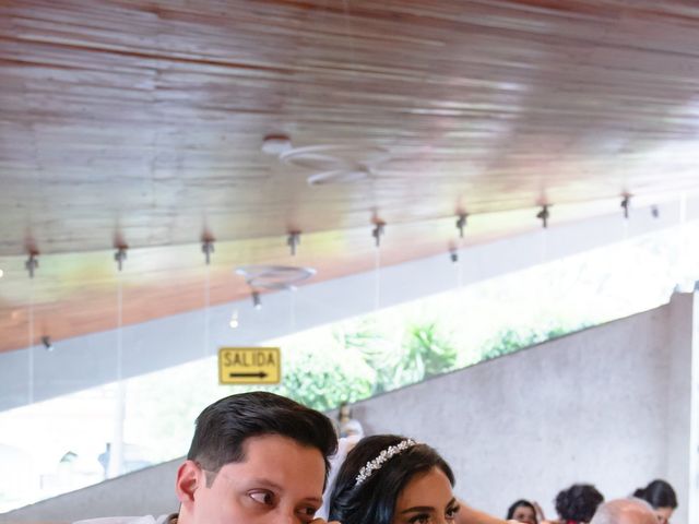La boda de Félix y Andrea en Cholula, Puebla 36