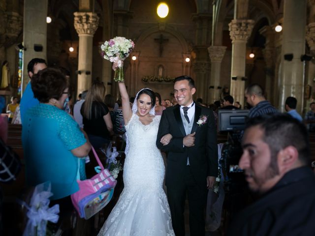 La boda de Nomar y Dinora en Hermosillo, Sonora 38