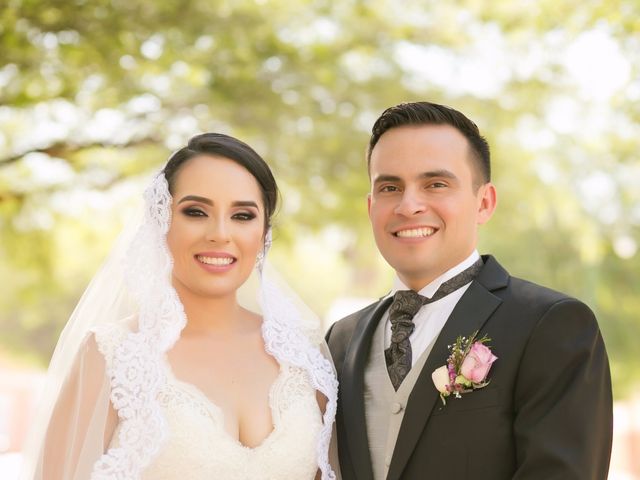 La boda de Nomar y Dinora en Hermosillo, Sonora 40