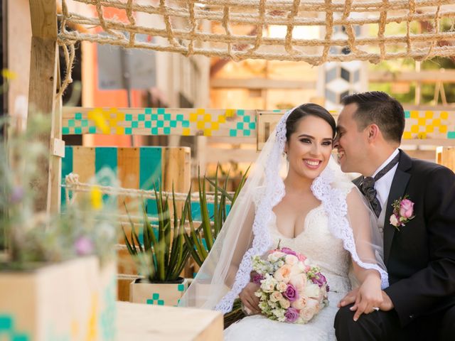 La boda de Nomar y Dinora en Hermosillo, Sonora 43