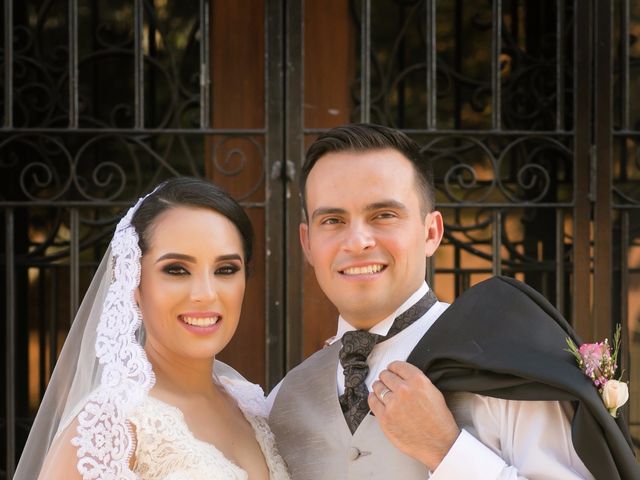 La boda de Nomar y Dinora en Hermosillo, Sonora 45