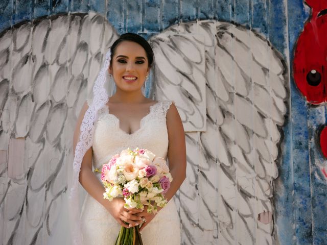La boda de Nomar y Dinora en Hermosillo, Sonora 48