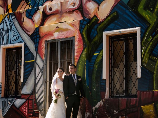 La boda de Nomar y Dinora en Hermosillo, Sonora 49