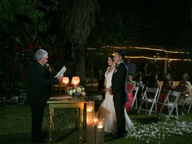 La boda de Nomar y Dinora en Hermosillo, Sonora 65