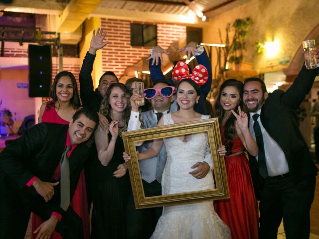 La boda de Nomar y Dinora en Hermosillo, Sonora 68