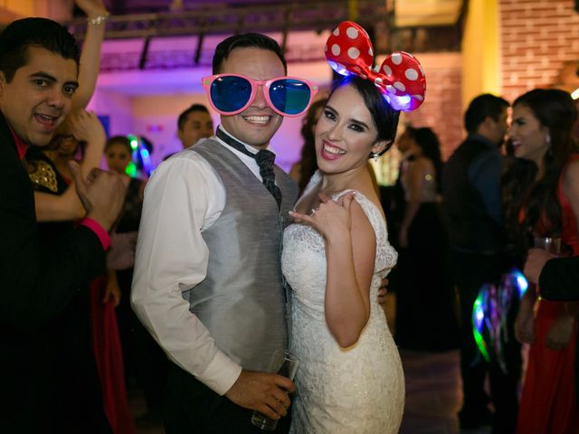 La boda de Nomar y Dinora en Hermosillo, Sonora 69