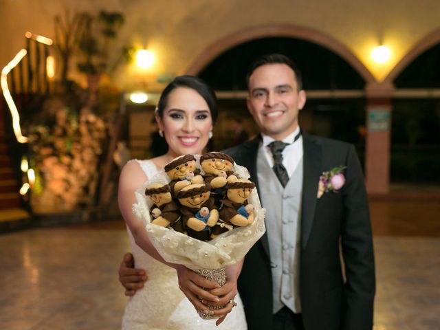 La boda de Nomar y Dinora en Hermosillo, Sonora 75