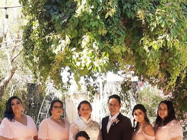 La boda de Gerardo y Mariana en Hermosillo, Sonora 10