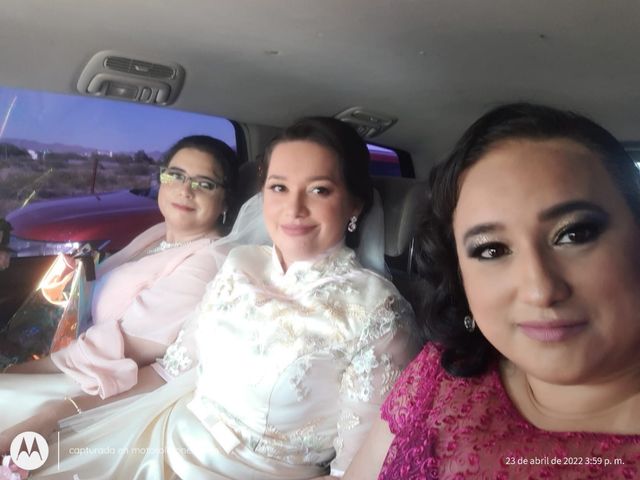 La boda de Gerardo y Mariana en Hermosillo, Sonora 14