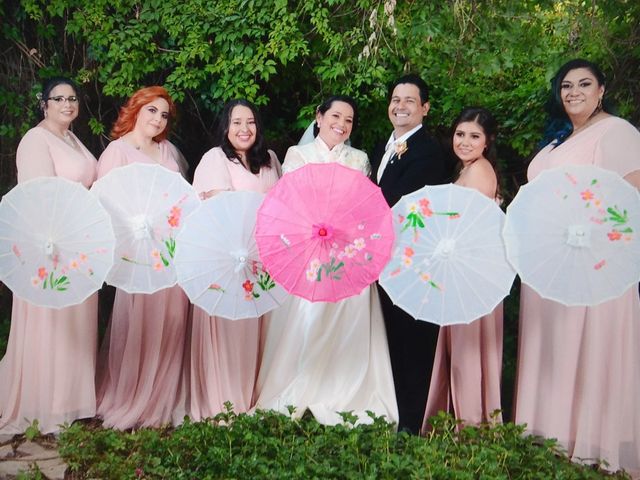 La boda de Gerardo y Mariana en Hermosillo, Sonora 1