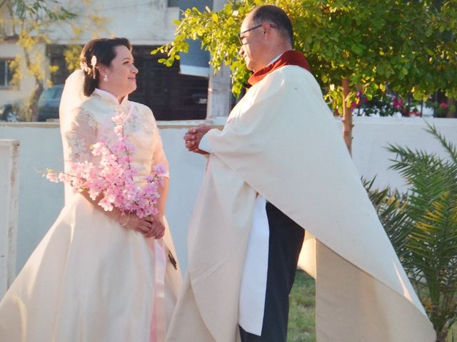 La boda de Gerardo y Mariana en Hermosillo, Sonora 15
