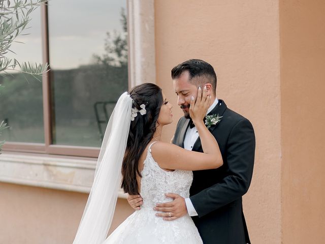 La boda de Fernando y Brenda en Ezequiel Montes, Querétaro 3