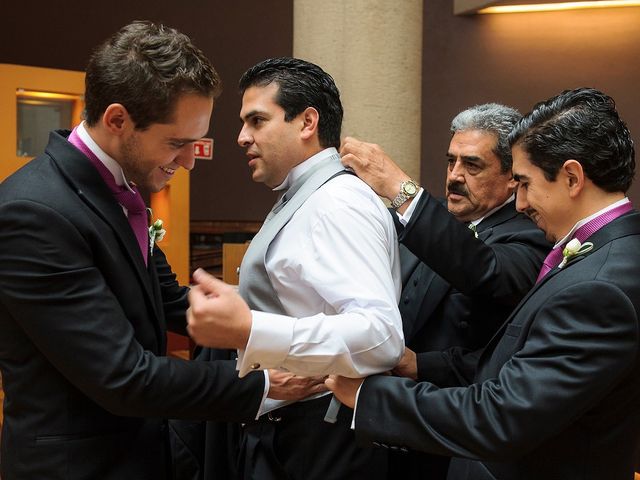 La boda de Raul y Ingrid en Miguel Hidalgo, Ciudad de México 9