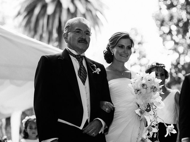 La boda de Raul y Ingrid en Miguel Hidalgo, Ciudad de México 12