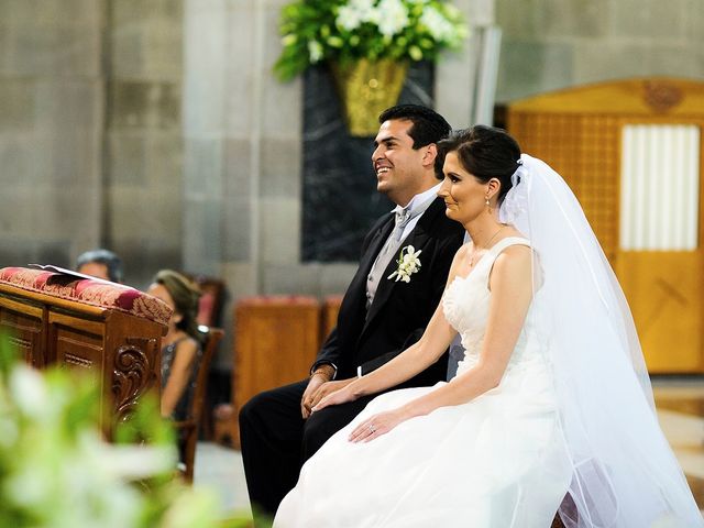 La boda de Raul y Ingrid en Miguel Hidalgo, Ciudad de México 15