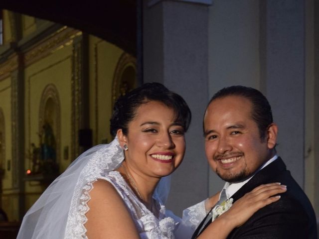 La boda de José y Rocío en Puebla, Puebla 1