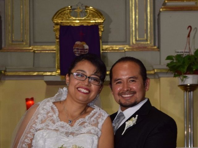 La boda de José y Rocío en Puebla, Puebla 5