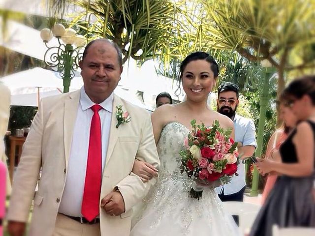 La boda de Sebastián  y Karla Fabiola  en Cuernavaca, Morelos 10