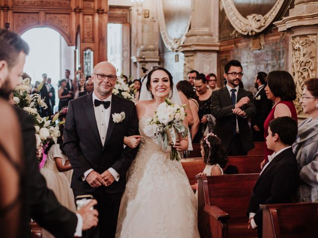 La boda de Héctor y Nathalie en Aguascalientes, Aguascalientes 26