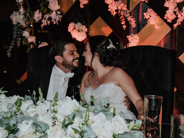 La boda de Héctor y Nathalie en Aguascalientes, Aguascalientes 37