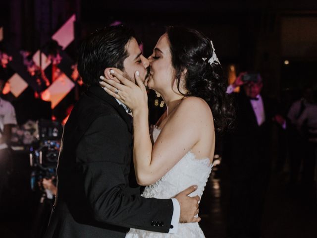 La boda de Héctor y Nathalie en Aguascalientes, Aguascalientes 41