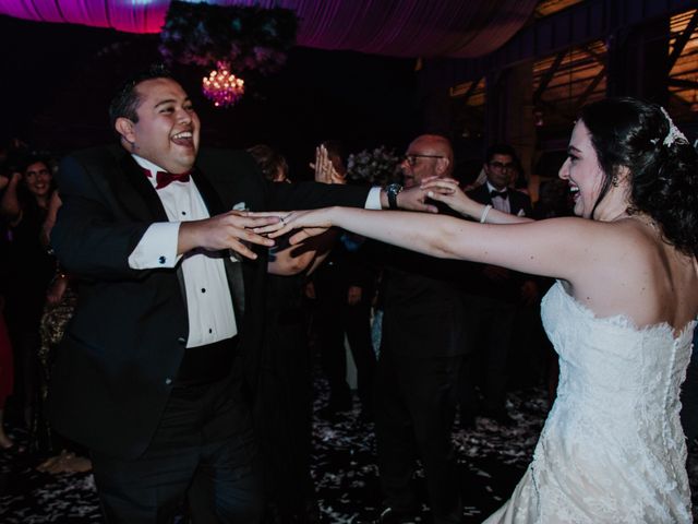 La boda de Héctor y Nathalie en Aguascalientes, Aguascalientes 42